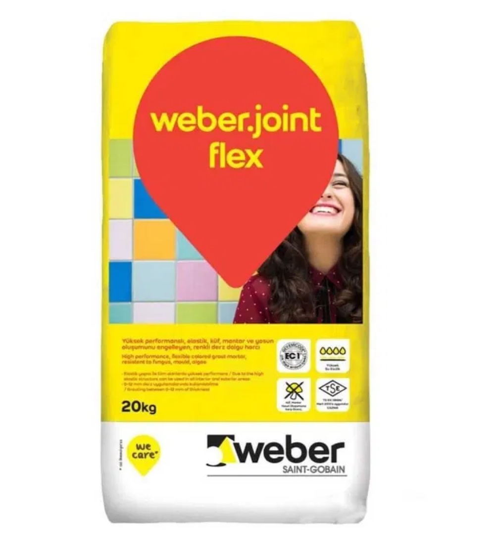 WEBER joint flex product showcase